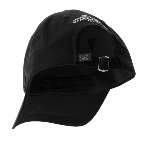 BLACK VULTURES CAP