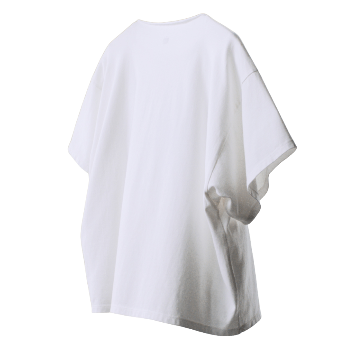 WHITE CROSS TEE