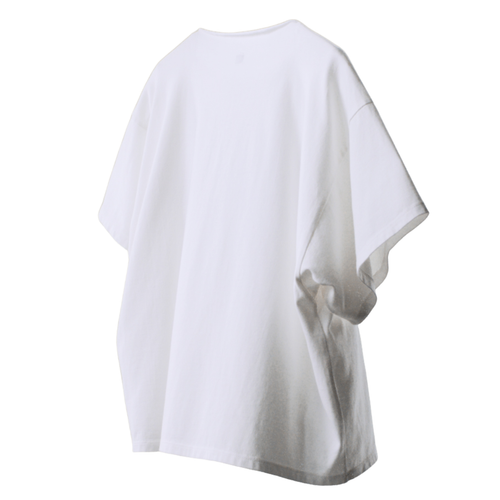WHITE CROSS TEE