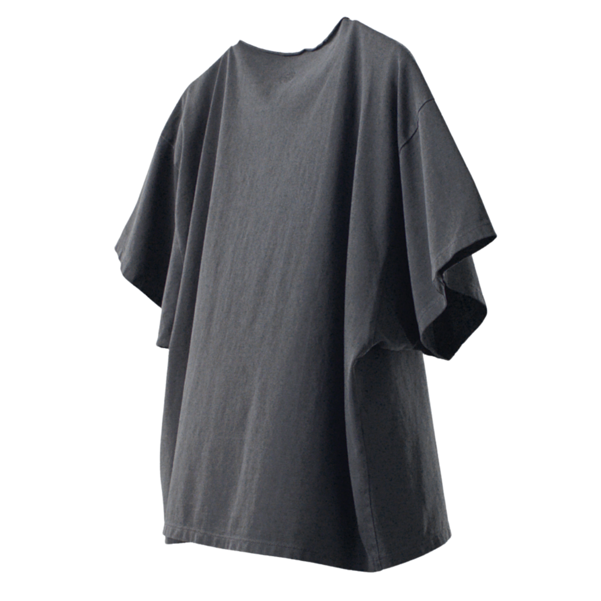 BLACK CROSS TEE