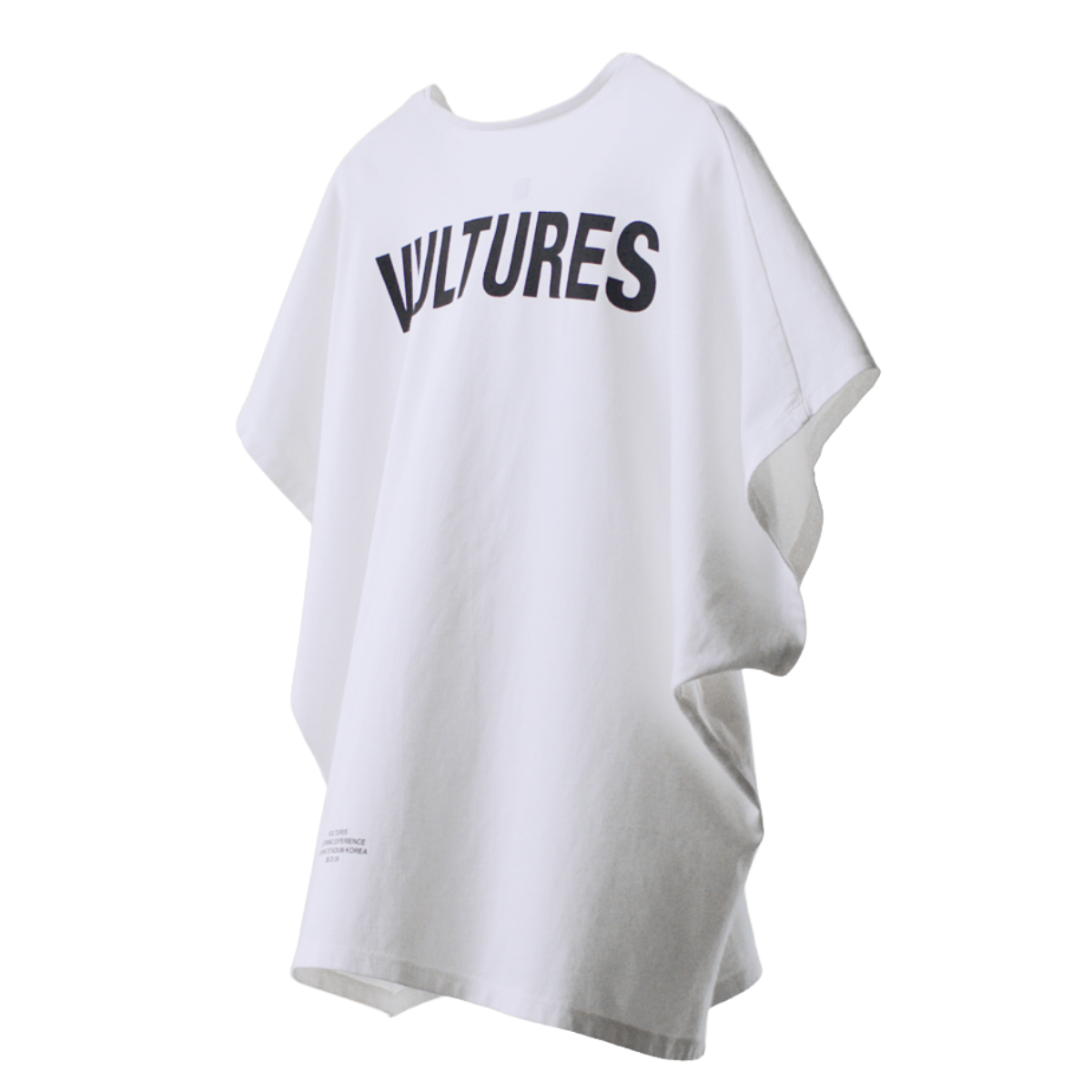 WHITE VULTURES TEE